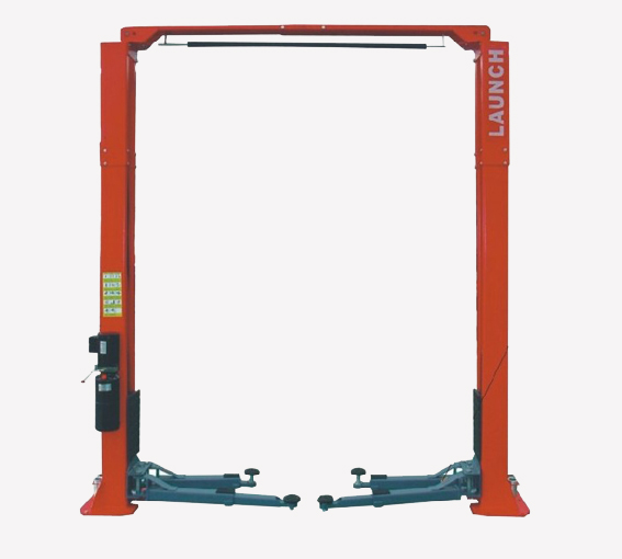 <b>元征TLT235SC經(jīng)濟型龍門雙柱舉升機</b>