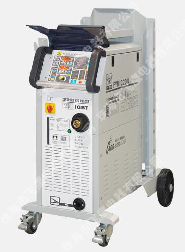多功能IGBT逆變脈沖鋁車身專用焊機(jī)FY-200L
